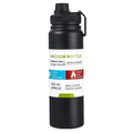 Garrafa Térmica Inox 800ml a Vácuo Quente e Frio