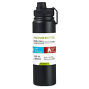 Garrafa Térmica Inox 800ml a Vácuo Quente e Frio