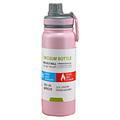 Garrafa Térmica Inox 800ml a Vácuo Quente e Frio