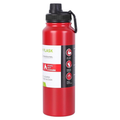 Garrafa Térmica Inox 800ml a Vácuo Quente e Frio