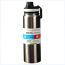 Garrafa Térmica Inox 800ml a Vácuo Quente e Frio