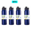 Garrafa Térmica Inox 800ml a Vácuo Quente e Frio