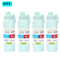 Garrafa Térmica Inox 800ml a Vácuo Quente e Frio