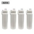 Garrafa Térmica Inox 800ml a Vácuo Quente e Frio