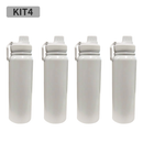 Garrafa Térmica Inox 800ml a Vácuo Quente e Frio