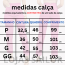 Calça Alfaiataria Feminina Cintura Alta Com Ziper Social Slim Fino Elegante Empresaria Blogueira