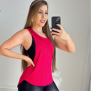 Regata Fitness Feminina Dry Fit Tapa Bumbum Academia
