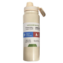 Garrafa Térmica Inox 800ml a Vácuo Quente e Frio