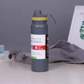 Garrafa Térmica Inox 800ml Quente e Frio Portátil