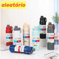 Garrafa Térmica Inox 800ml a Vácuo Quente e Frio